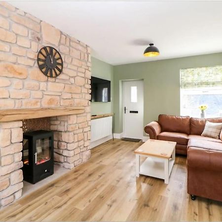 Babbling Brook Cottage Stony Middleton Экстерьер фото