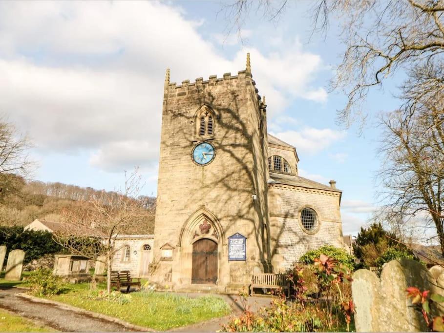 Babbling Brook Cottage Stony Middleton Экстерьер фото
