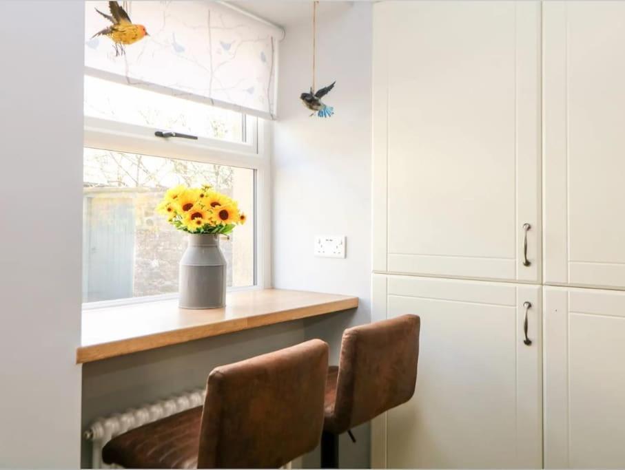 Babbling Brook Cottage Stony Middleton Экстерьер фото