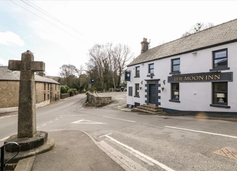 Babbling Brook Cottage Stony Middleton Экстерьер фото