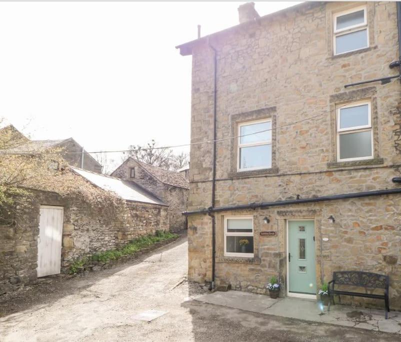 Babbling Brook Cottage Stony Middleton Экстерьер фото